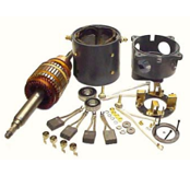 Electric Motor Parts